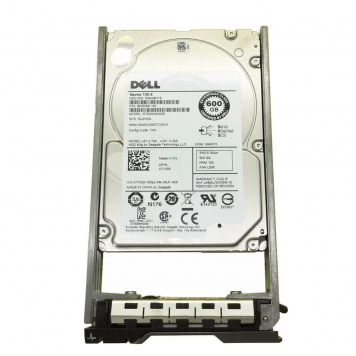 Жесткий диск Dell 342-5738 600Gb  SAS 2,5" HDD
