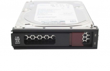 Жесткий диск HP 805343-001 8Tb 7200 SATAIII 3.5" HDD