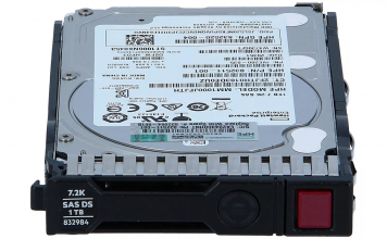 Жесткий диск HP 832984-001 1Tb 7200 SAS 2,5" HDD