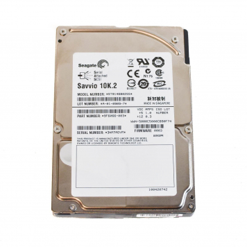 Жесткий диск Seagate 9F6066 146Gb  SAS 2,5" HDD
