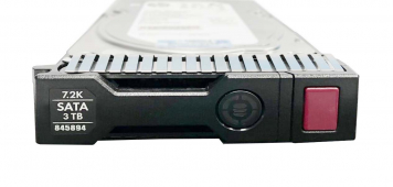 Жесткий диск HP 845894-001 3Tb 7200 SATAIII 3.5" HDD