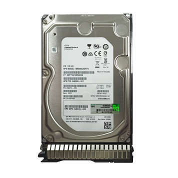 Жесткий диск HP 846610-001 6Tb 7200 SAS 3,5" HDD