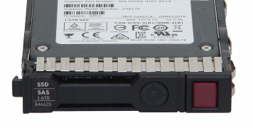 Жесткий диск HP 846432-B21 1,6Tb  SAS 2,5" SSD