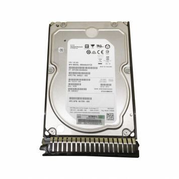Жесткий диск HP 862140-001 6Tb 7200 SAS 3,5" HDD