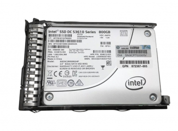 Жесткий Диск HP 872367-005 800Gb SATAIII 2.5" SSD