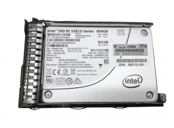 Жесткий Диск HP 882112-001 800Gb SATAIII 2.5" SSD