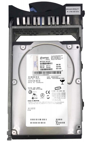 Жесткий диск IBM 26K5260 300Gb 10000 U320SCSI 3.5" HDD