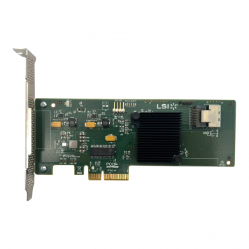 Контроллер LSI H3-25211-01H PCI-E4x