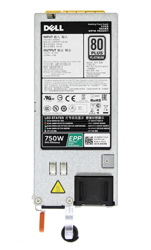Резервный Блок Питания Dell PS-2751-4D1-LF 750W