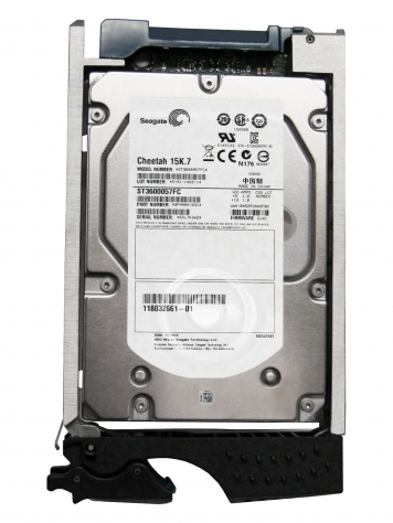 Жесткий диск EMC 005048952 600Gb  Fibre Channel  3,5" HDD