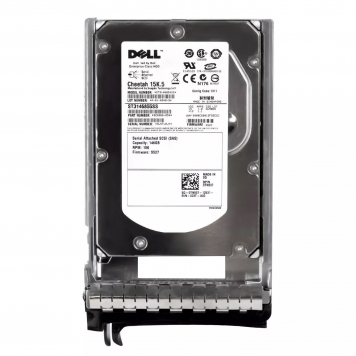 Жесткий диск Dell 0TN937 146Gb SAS 3,5" HDD