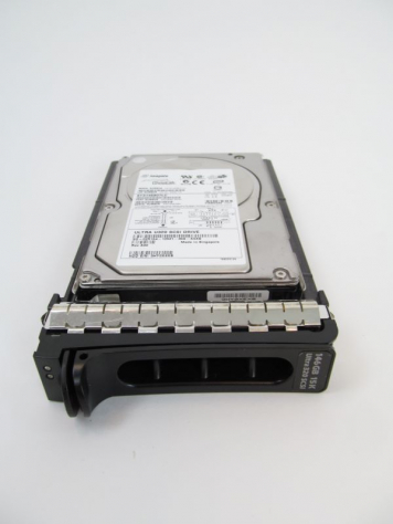 Жесткий диск Dell 2R164 146,8Gb  U320SCSI 3.5" HDD