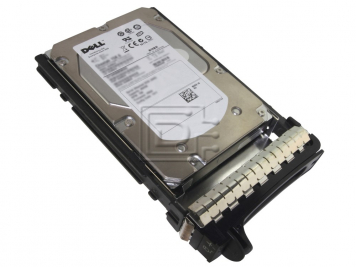 Жесткий диск Dell 341-0007 73,4Gb  U320SCSI 3.5" HDD