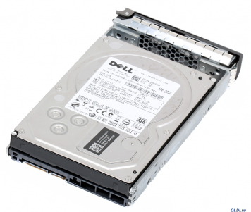 Жесткий диск Dell 400-19137 2Tb 7200 SATAIII 3.5" HDD