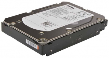 Жесткий диск Dell 400-19722 600Gb  SAS 3,5" HDD