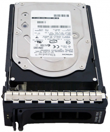 Жесткий диск Dell 4X326 73,5Gb  U320SCSI 3.5" HDD