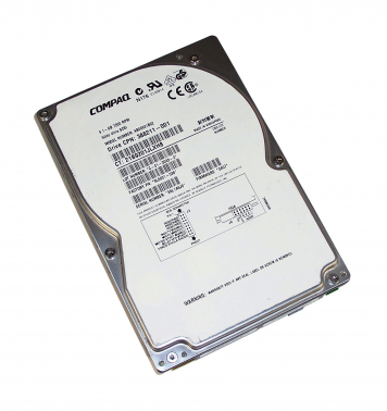 Жесткий диск Compaq 232574-002 36,4Gb  U160SCSI 3.5" HDD