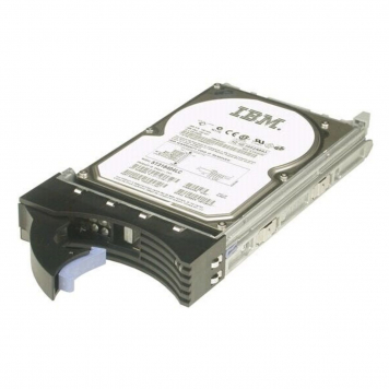 Жесткий диск IBM 45W3384 450Gb 15000 Fibre Channel  3,5" HDD