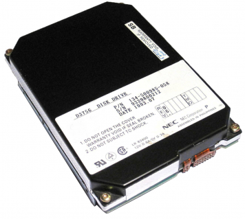 Жесткий диск NEC 9FM066-047 450Gb 15000 SAS 3,5" HDD