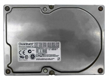 Жесткий диск Quantum XC18L0 18,3Gb  U160SCSI 3.5" HDD