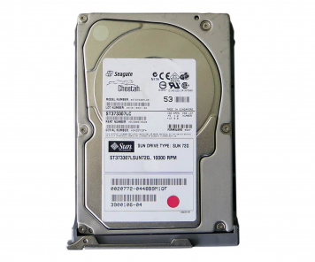 Жесткий диск Sun 371-1455 300Gb 10000 U320SCSI 3.5" HDD