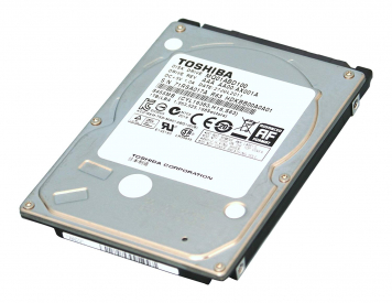 Жесткий диск Toshiba MG04SCA400A 4Tb 7200 SAS 3,5" HDD