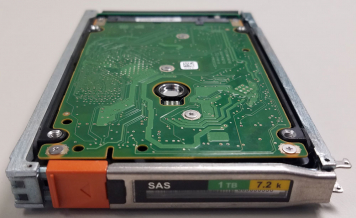 Жесткий диск EMC N4-2S07-010 1Tb  SAS 2,5" HDD