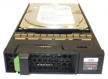 Жесткий диск Fujitsu CA07339-E074 4Tb 7200 SAS 3,5" HDD