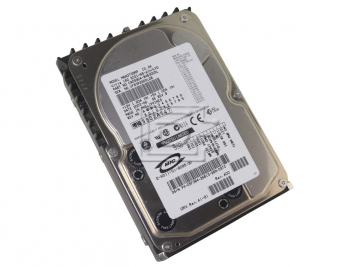 Жесткий диск Fujitsu MAN3735MP 73,5Gb 10000 U160SCSI 3.5" HDD