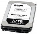 Жесткий диск HGST 0F30143 12Tb 7200 SATAIII 3,5" HDD