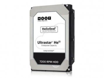 Жесткий диск HGST 0F30144 12Tb 7200 SATAIII 3,5" HDD