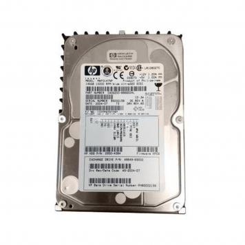 Жесткий диск HP 0950-4639 146,8Gb  U320SCSI 3.5" HDD