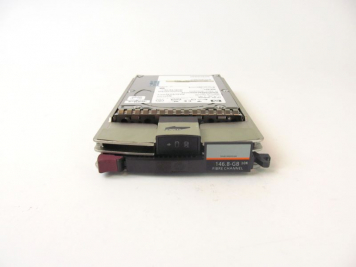 Жесткий диск HP 293556-B22 146,8Gb  Fibre Channel  3,5" HDD