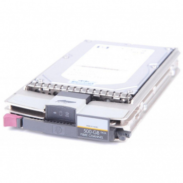 Жесткий диск HP 371142-001 500Gb 7200 Fibre Channel  2,5" HDD