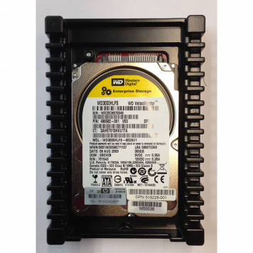Жесткий диск HP 490582-001 300Gb  SATAII 3,5" HDD