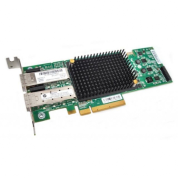 Сетевой Адаптер HP 614201-001 PCI-E8x 10Gb