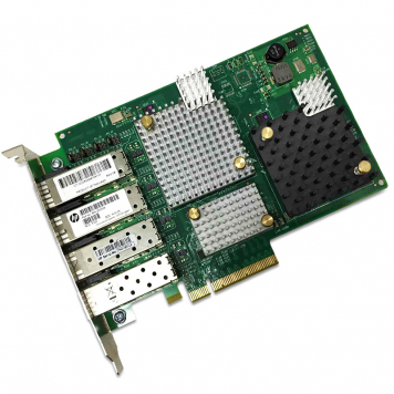 Сетевой Адаптер HP 657903-001 PCI-E8x 8Gb