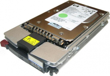 Жесткий диск HP A7287A 146Gb  U320SCSI 3.5" HDD