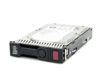 Жесткий диск HP MB3000FBVCN 3Tb 7200 SAS 3,5" HDD