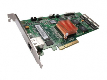 Контроллер Highpoint RR3530 PCI-E8x 256Mb