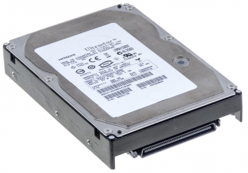 Жесткий диск Hitachi 0B22138 300Gb 15000 U320SCSI 3.5" HDD