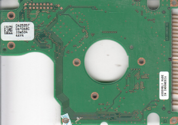 Жесткий диск Hitachi 14R9080 30Gb 4200 IDE 2,5" HDD