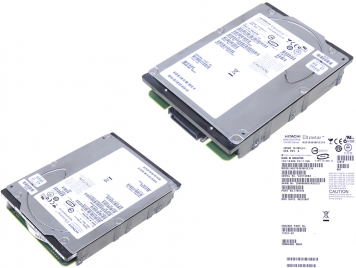 Жесткий диск Hitachi 17R6396 300Gb  Fibre Channel  3,5" HDD