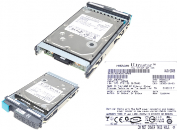 Жесткий диск Hitachi 3272215-E 500Gb  Fibre Channel  3,5" HDD