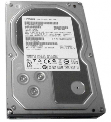 Жесткий диск Hitachi DK32EK-72NC 73,9Gb  U320SCSI 3.5" HDD