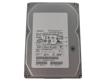 Жесткий диск Hitachi HUS153030VLF400 300Gb 15000 Fibre Channel  3,5" HDD