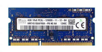Оперативная память Hynix HMT451S6AFR8A-PB DDRIII 4Gb