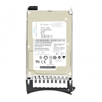Жесткий диск IBM 00AD102 600Gb 10000 SAS 2,5" HDD