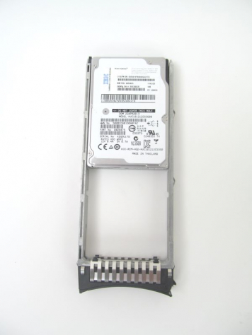 Жесткий диск IBM 00D5342 1,2Tb  SAS 2,5" HDD