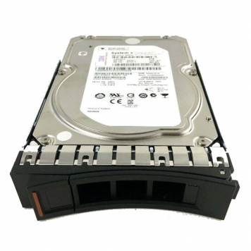 Жесткий диск IBM 00ML213 450Gb  SAS 3,5" HDD